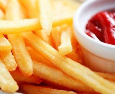 Distribuidor de papas fritas congeladas McCain 